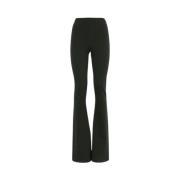 Dame Leggings, Fw24-0230, Syntetisk Materiale