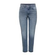 Klassiske Denim Jeans for hverdagsbruk