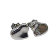 Pre-owned Silver earrings