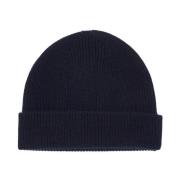 Luksus Cashmere Beanie Lue