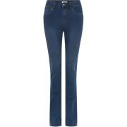 Høy Midje Denim Jeans