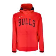 Chicago Bulls Dri-fit Zip Hoodie