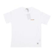 Linear Logo Tee