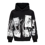 Kaniner Natt Hoodie Svart