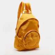 Pre-owned Fabric backpacks