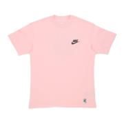 Sports T-skjorte Pink Bloom