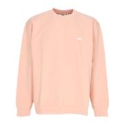 Lett Crewneck Sweatshirt Bold Box Fit