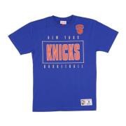 New York Knicks Vintage Logo Tee