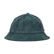 Cord Bucket Hat Dark Cedar