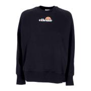 Svart Lett Crewneck Sweatshirt