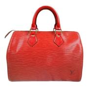 Pre-owned Leather louis-vuitton-bags