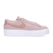 Rosa Lav Plattform Sneaker Whisper