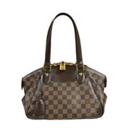 Pre-owned Canvas louis-vuitton-bags