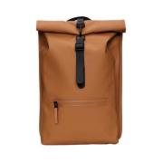 Vanntett Rolltop Ryggsekk for Pendlere