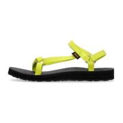 Slim Evening Primrose Sandal