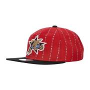 NBA City Pinstripe Cap