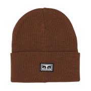 Ikon Øyne Sepia Beanie Lue