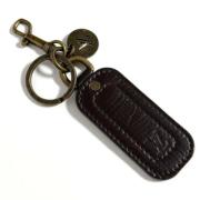 Pre-owned Leather key-holders