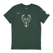 Milwaukee Bucks NBA Tee