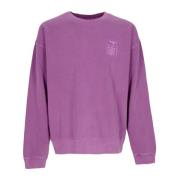 Lettvekts Crewneck Sweatshirt Pigment Eyes Icon