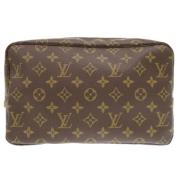 Pre-owned Fabric louis-vuitton-bags