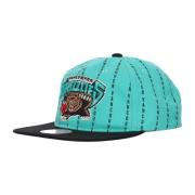 Vancouver Grizzlies Pinstripe Cap