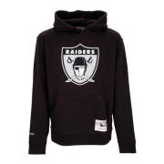 Oakland Raiders NFL Team Logo Hoodie