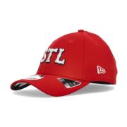 St. Louis Cardinals Bøyd Skygge Lue