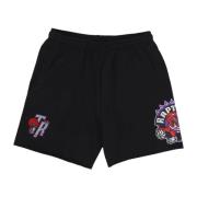 NBA Vintage Logo Fleece Shorts