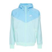 Sportswear Windrunner Hettejakke Mint