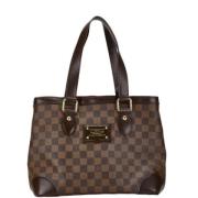 Pre-owned Canvas louis-vuitton-bags