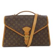 Pre-owned Canvas louis-vuitton-bags