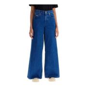 Vid Flared Ben Denim Jeans