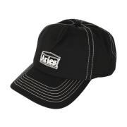 Temple Baseballcap Brodert Logo