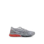 Pustende Mesh Sneakers med 5D Detaljer