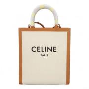 Pre-owned Leather celine-bags