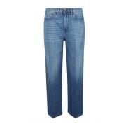 Denim Jeans, 100% Bomull, Laget i Italia