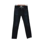 Pre-owned Cotton jeans