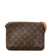 Pre-owned Leather louis-vuitton-bags