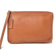 Pre-owned Leather clutches