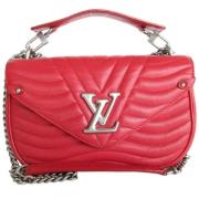 Pre-owned Leather louis-vuitton-bags