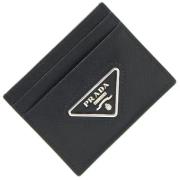 Pre-owned Leather wallets