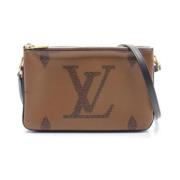 Pre-owned Canvas louis-vuitton-bags