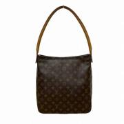 Pre-owned Fabric louis-vuitton-bags