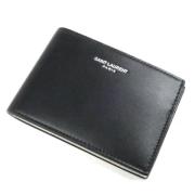 Pre-owned Leather wallets