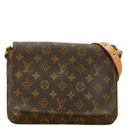 Pre-owned Leather louis-vuitton-bags