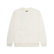 Off White Cane Sip Crewneck Sweater