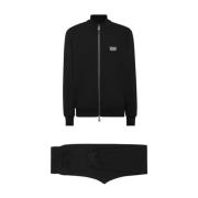 Sporty Tracksuit med stil Wadcmjj0781Bte014N02