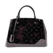 Pre-owned Fabric louis-vuitton-bags