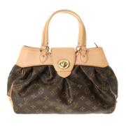 Pre-owned Canvas louis-vuitton-bags